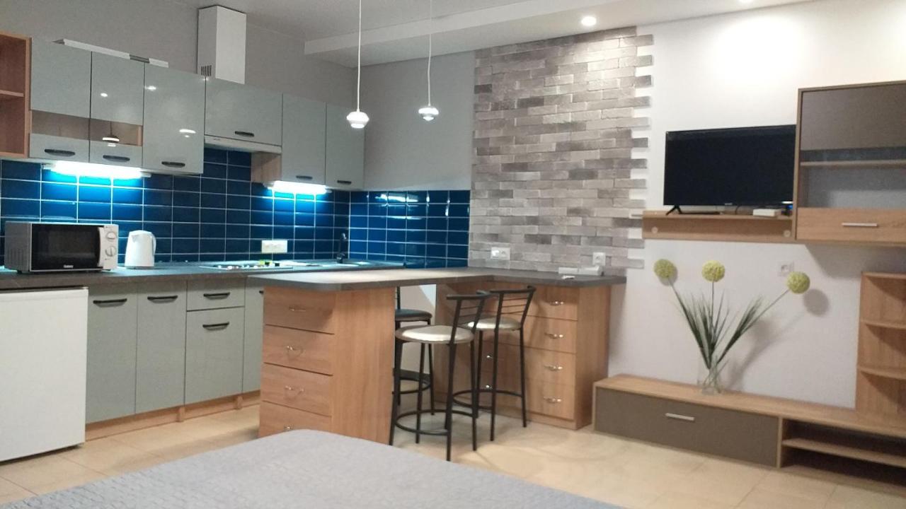 Appartamento Apartamenti Mayak Odessa Esterno foto