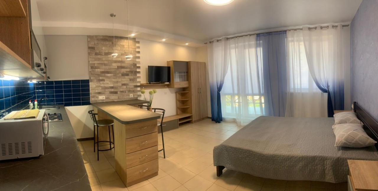 Appartamento Apartamenti Mayak Odessa Esterno foto