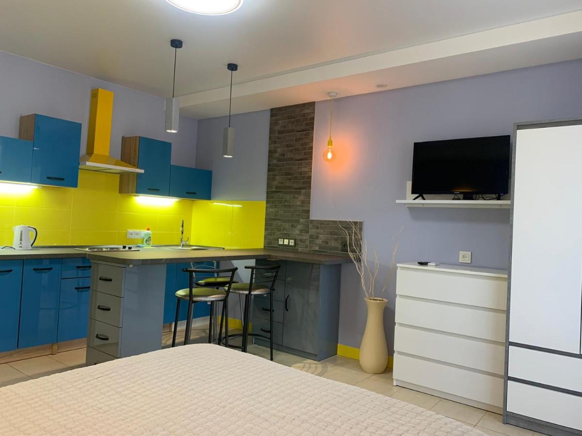 Appartamento Apartamenti Mayak Odessa Esterno foto