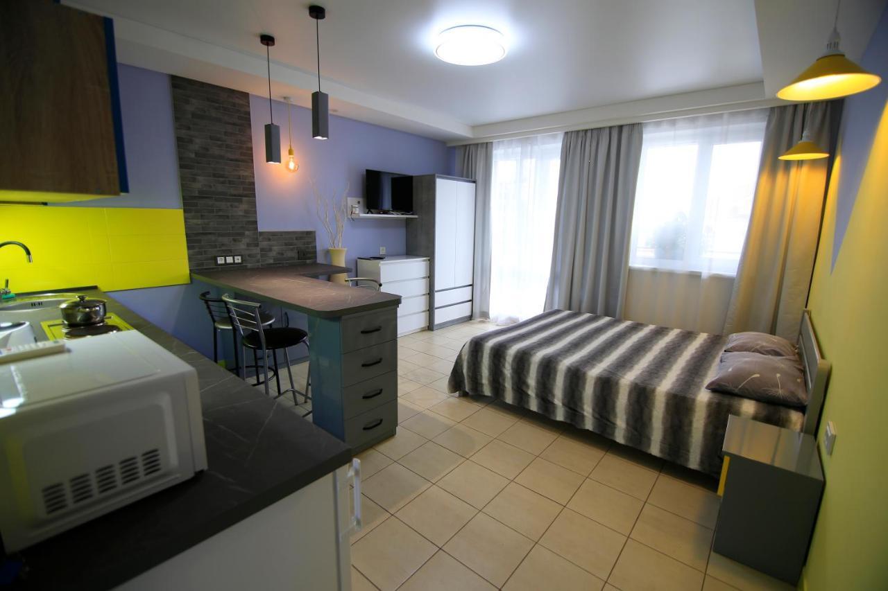 Appartamento Apartamenti Mayak Odessa Esterno foto