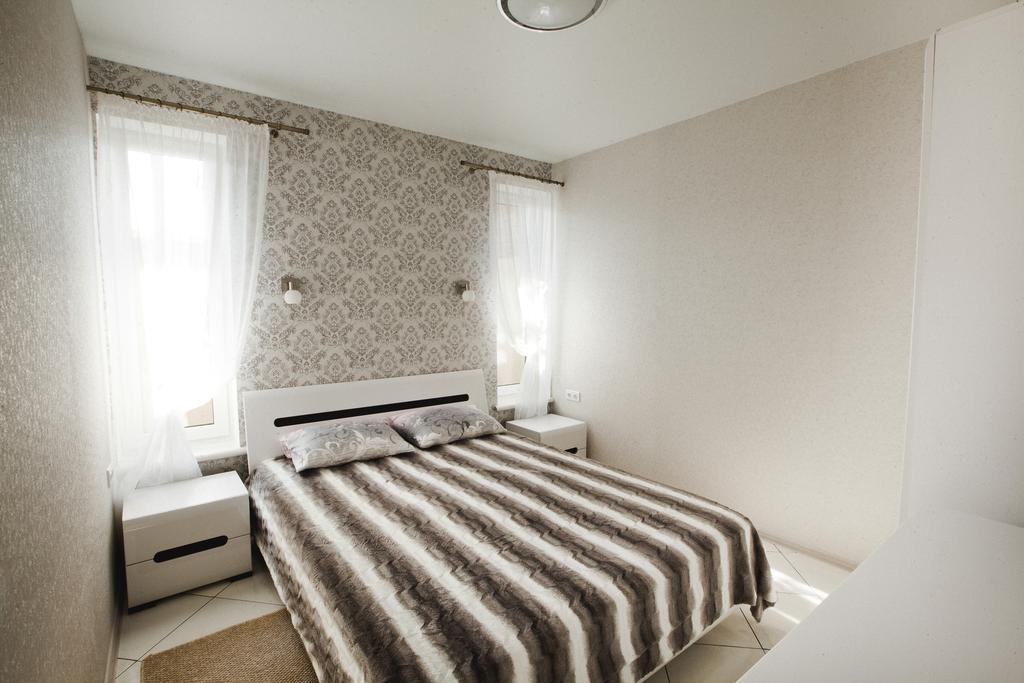 Appartamento Apartamenti Mayak Odessa Esterno foto