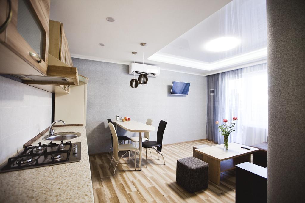 Appartamento Apartamenti Mayak Odessa Esterno foto