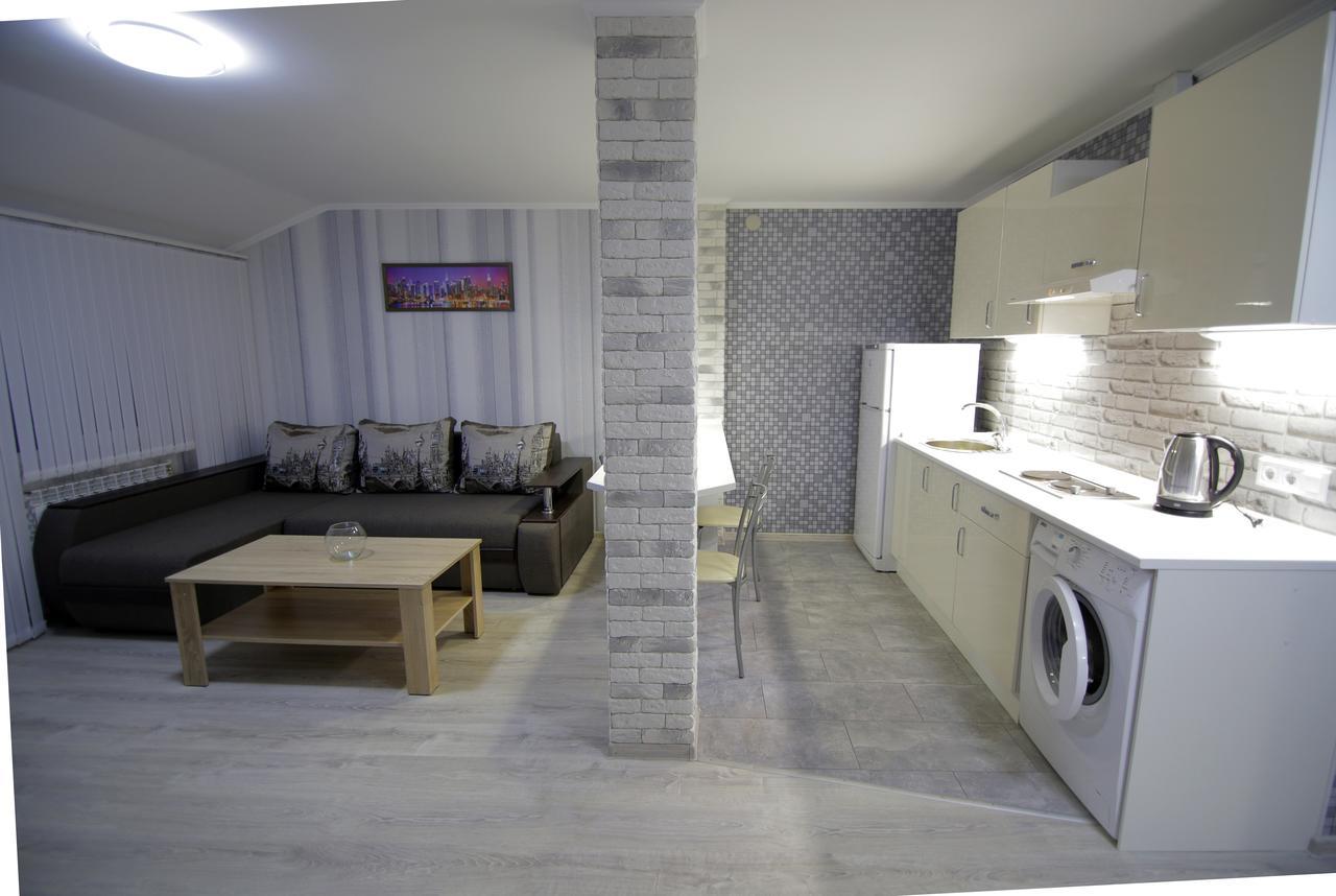 Appartamento Apartamenti Mayak Odessa Esterno foto