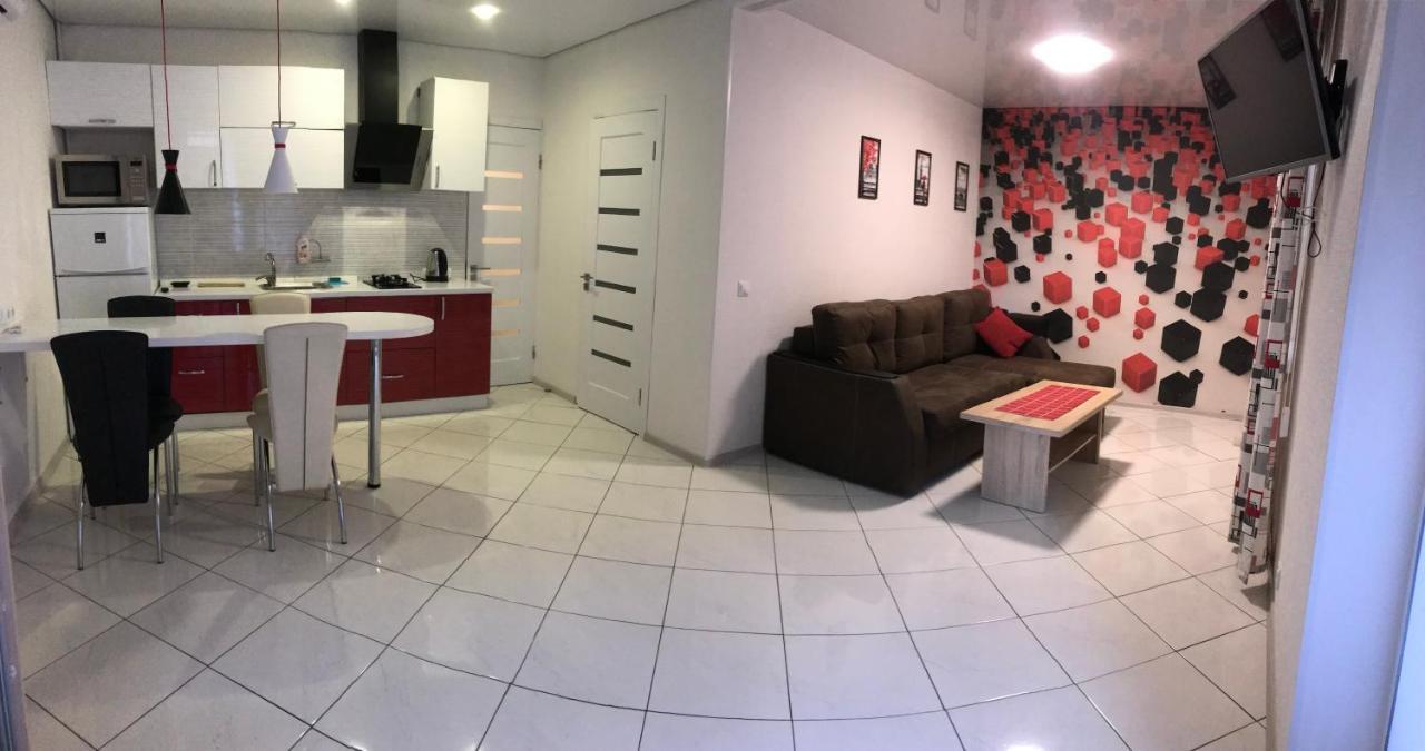 Appartamento Apartamenti Mayak Odessa Esterno foto