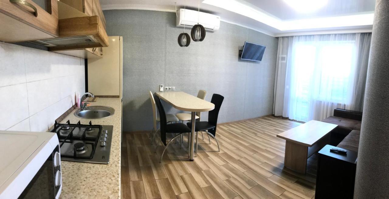 Appartamento Apartamenti Mayak Odessa Esterno foto